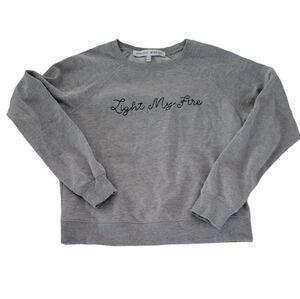 REBECCA MINKOFF Crewneck Sweatshirt